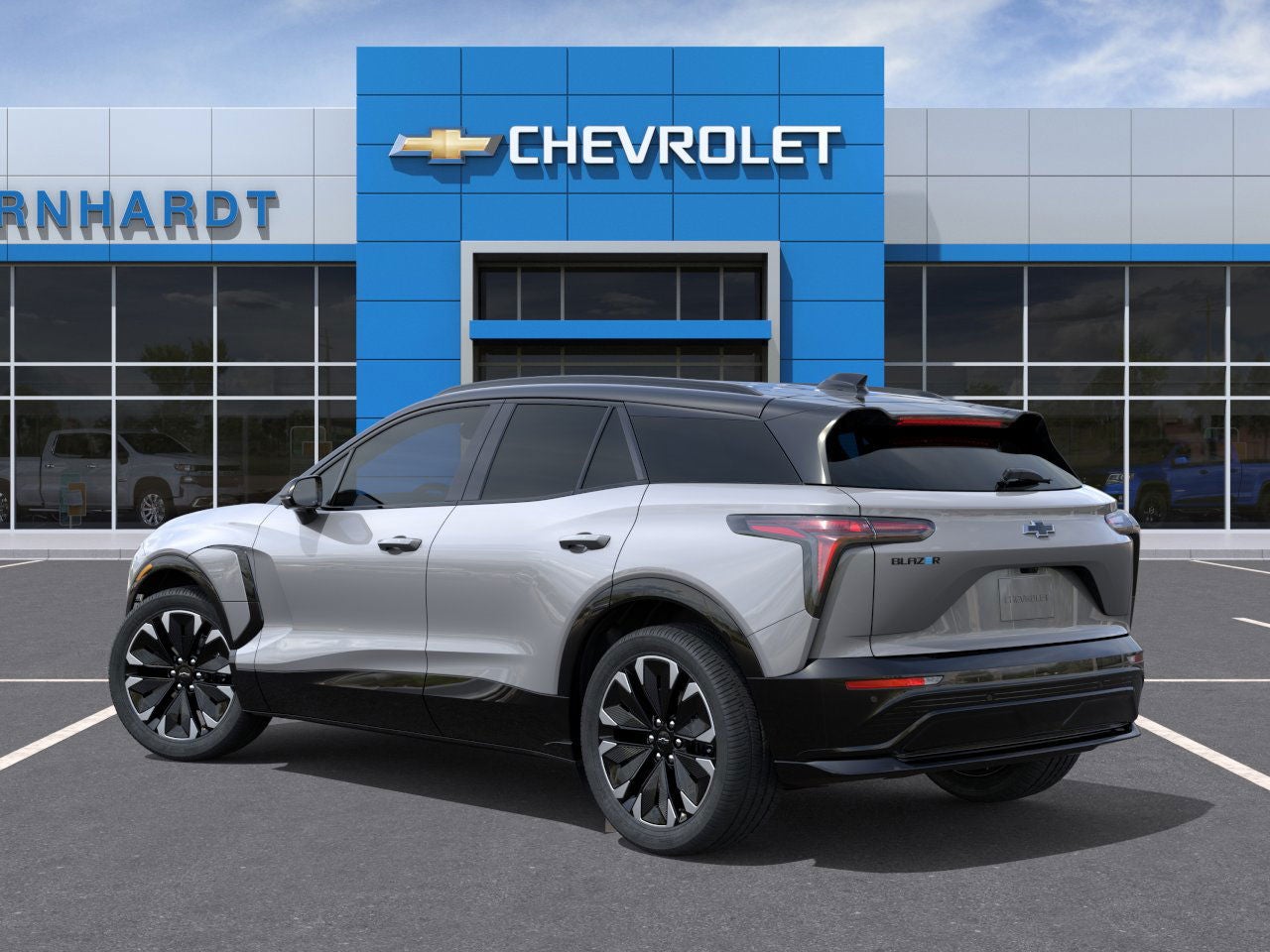 2026 Chevrolet Blazer EV RS
