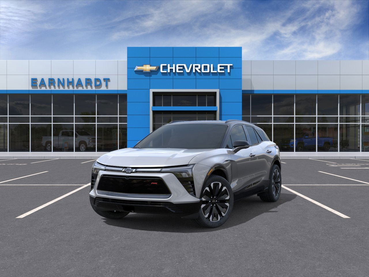 2026 Chevrolet Blazer EV RS