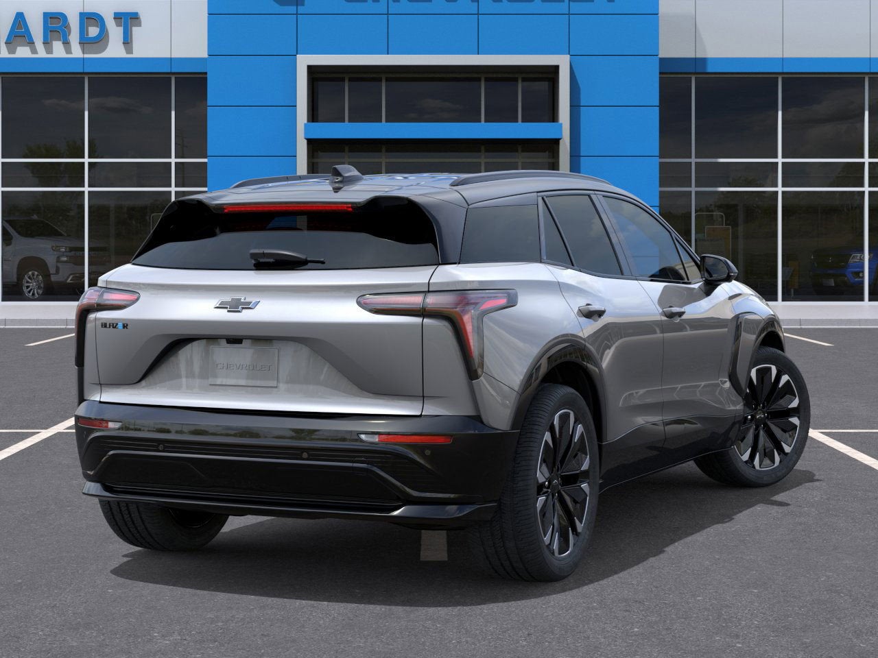 2026 Chevrolet Blazer EV RS
