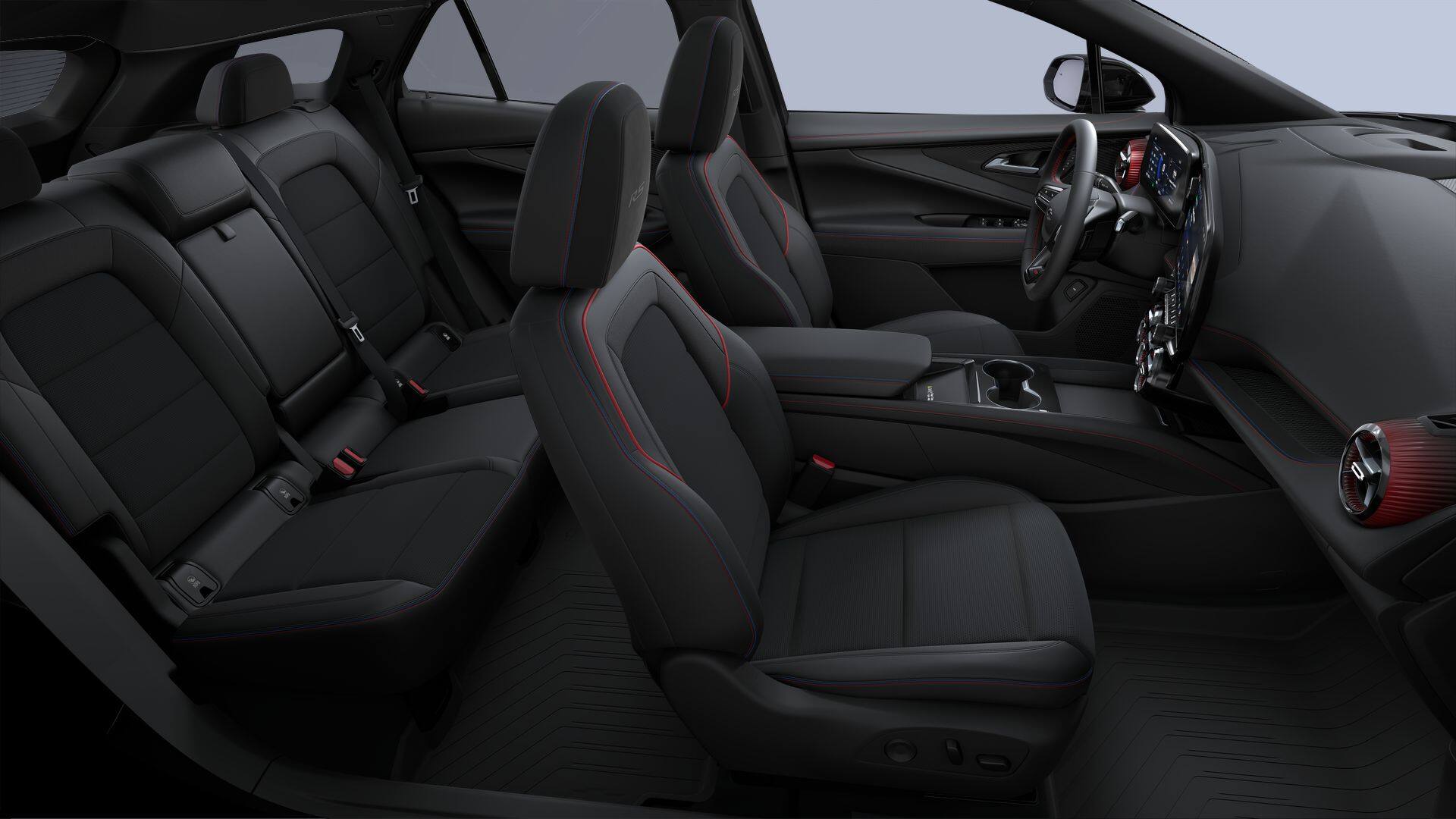 2026 Chevrolet Blazer EV RS