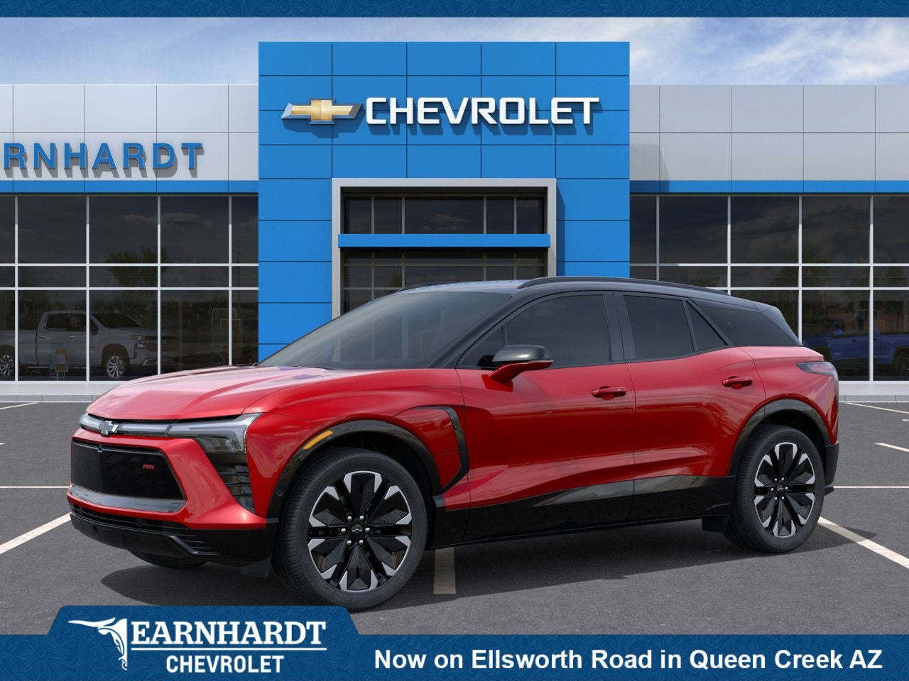 2026 Chevrolet Blazer EV RS