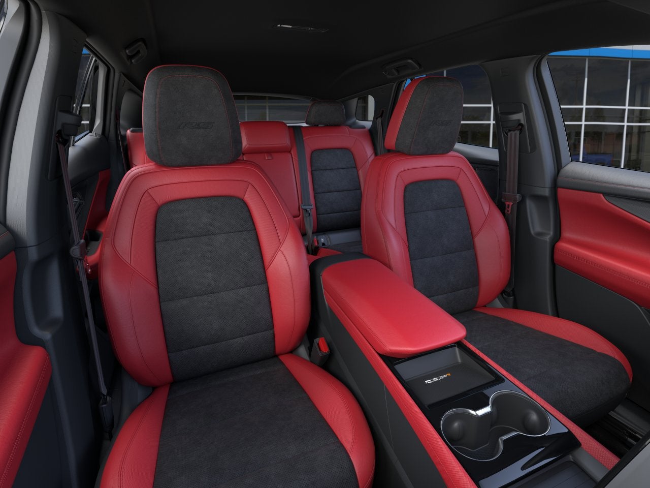 2026 Chevrolet Blazer EV RS