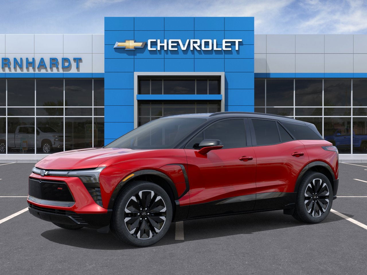 2026 Chevrolet Blazer EV RS