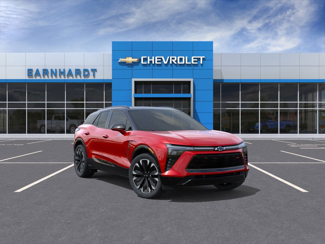 2026 Chevrolet Blazer EV RS