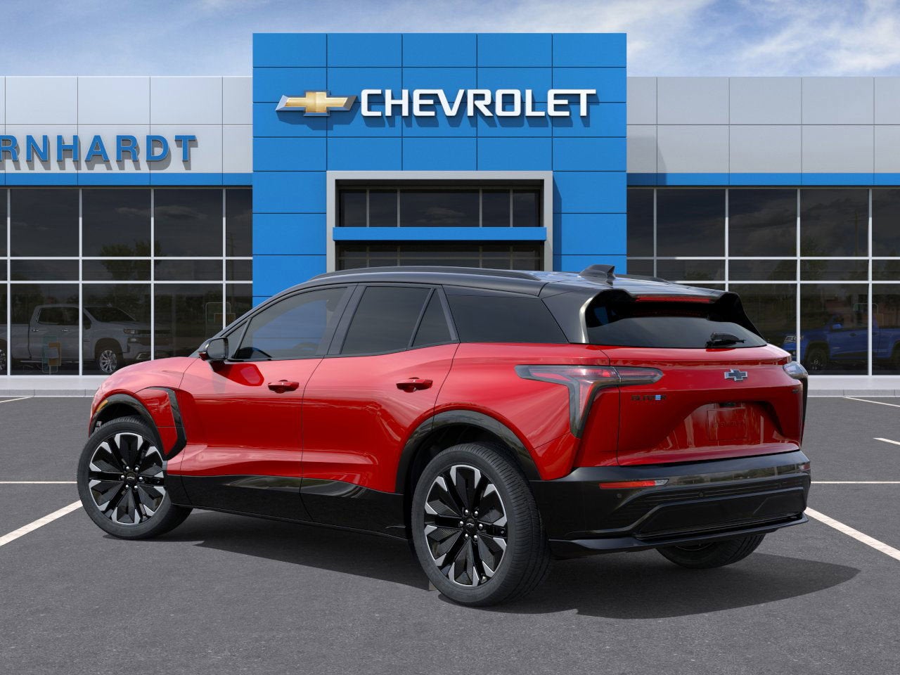2026 Chevrolet Blazer EV RS