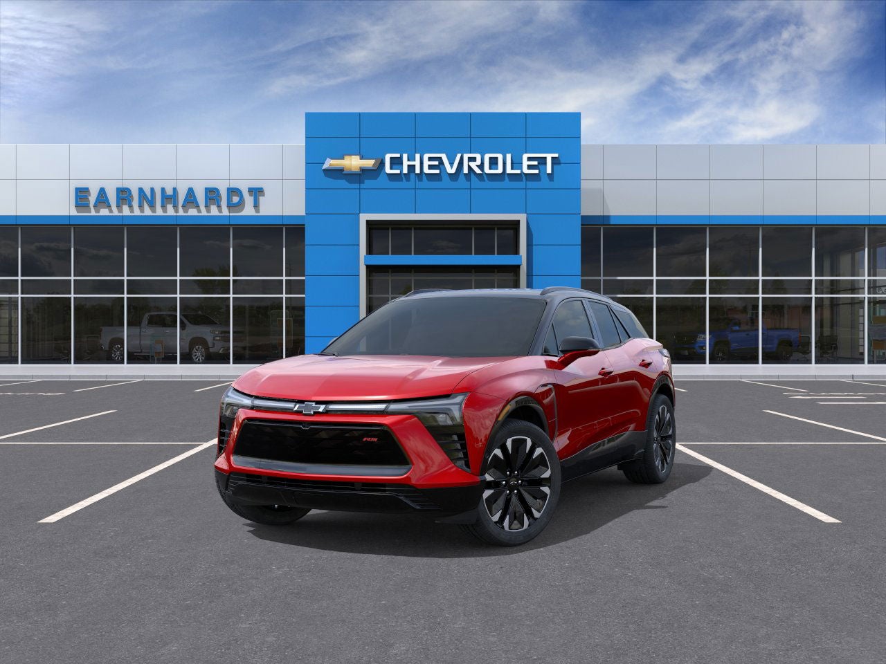 2026 Chevrolet Blazer EV RS
