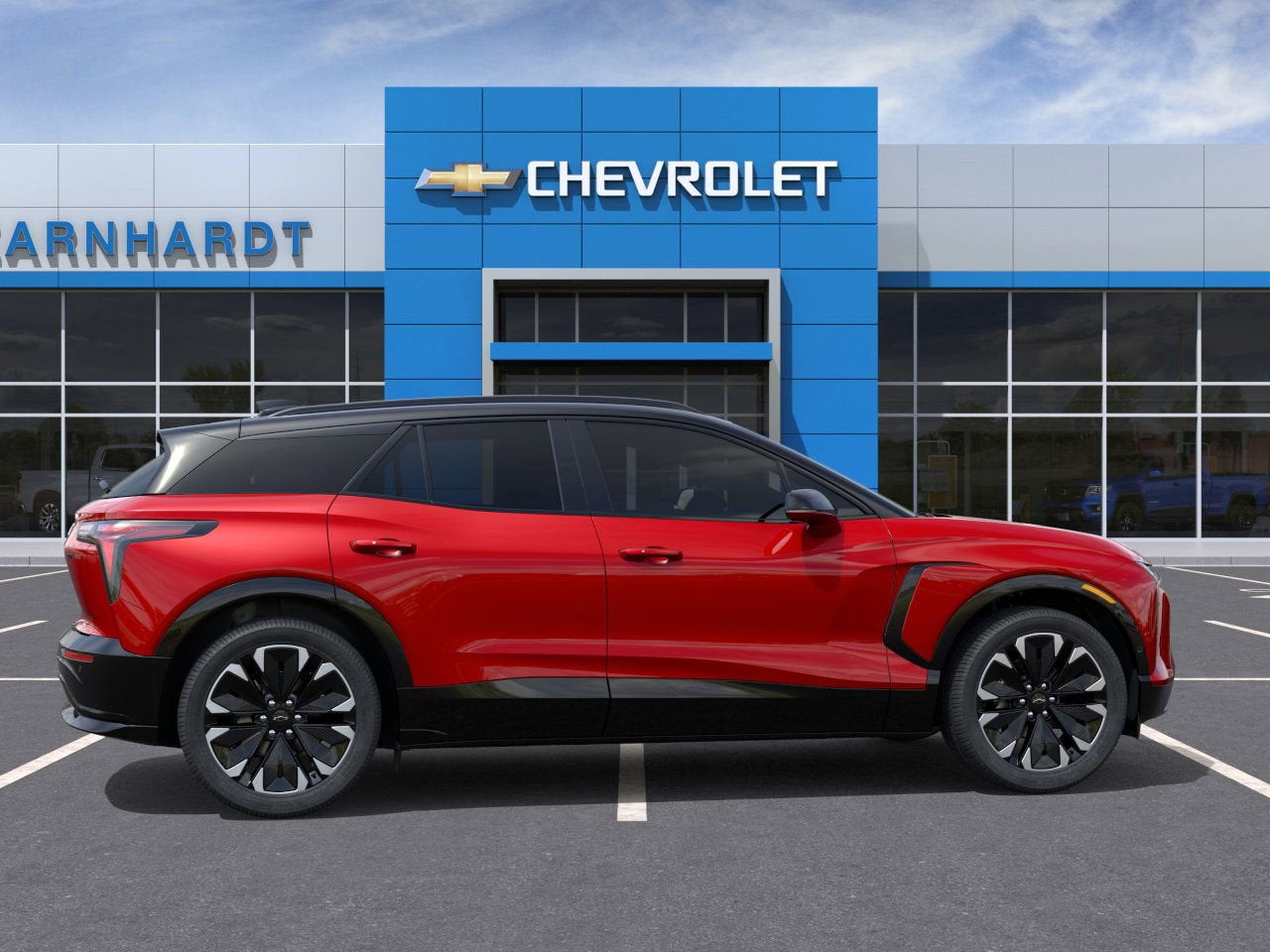 2026 Chevrolet Blazer EV RS