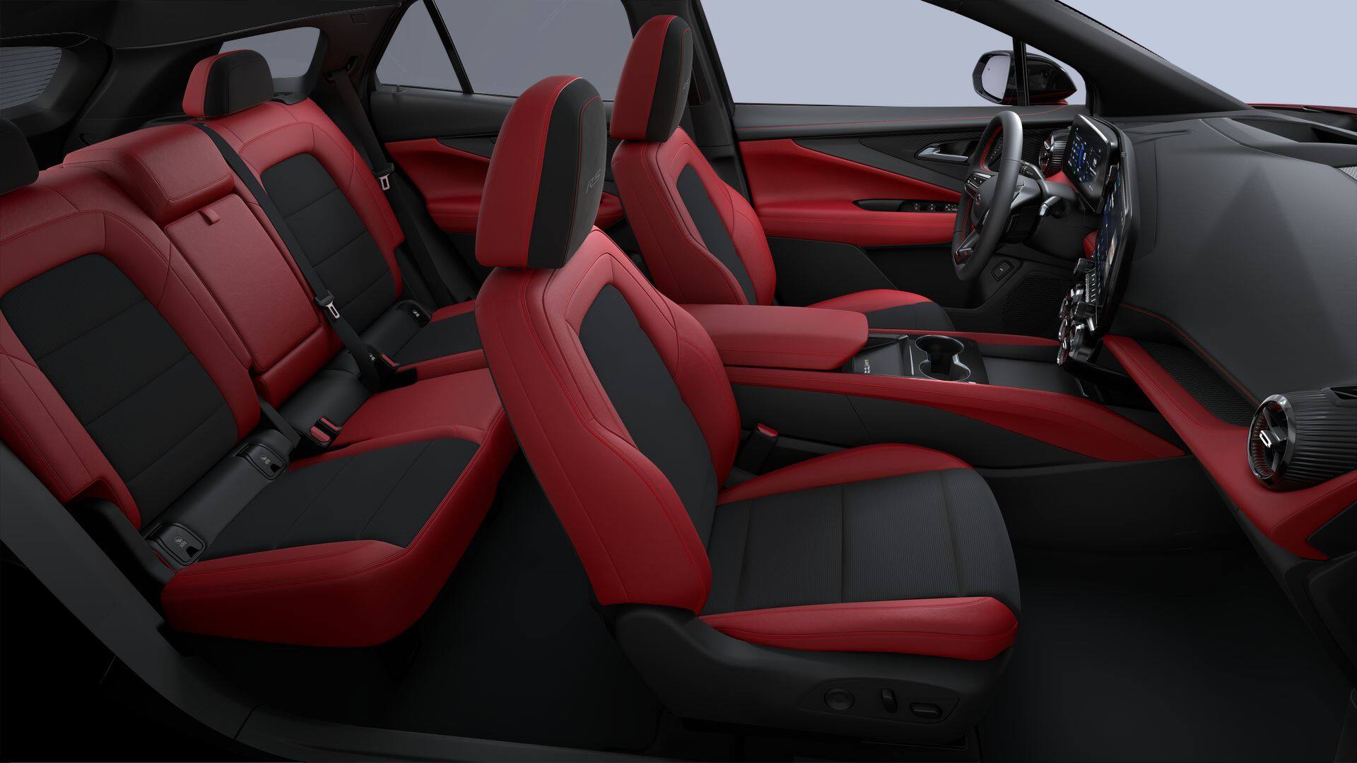 2026 Chevrolet Blazer EV RS