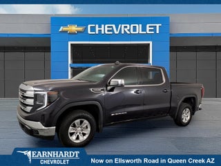 2022 GMC Sierra 1500 SLE