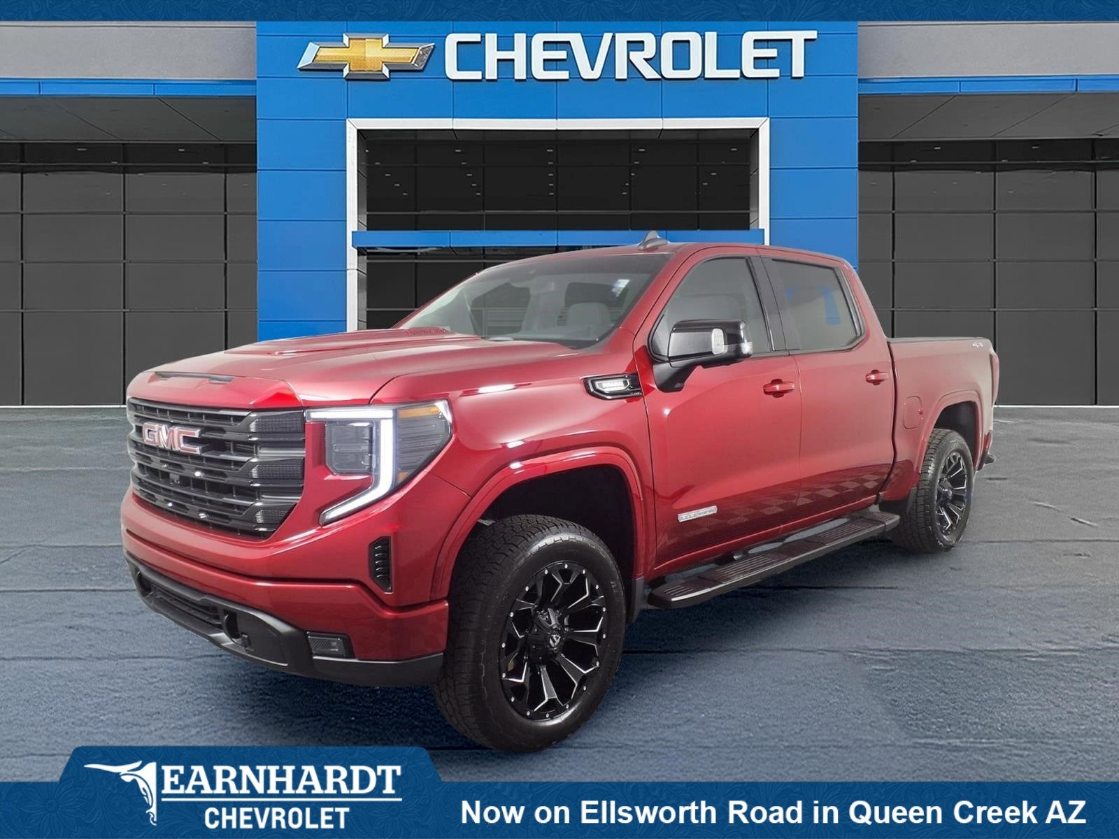 2022 GMC Sierra 1500 Elevation