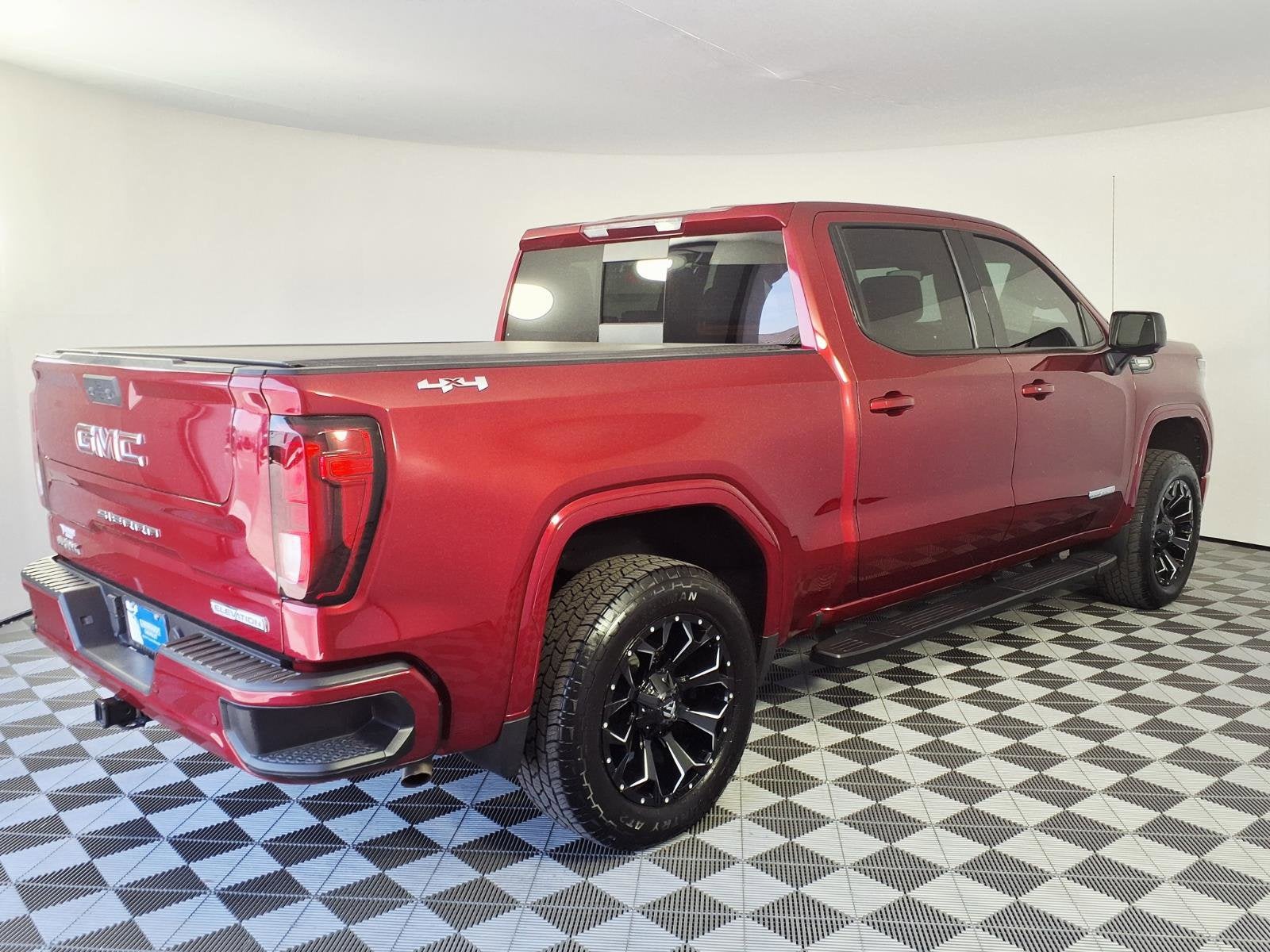 2022 GMC Sierra 1500 Elevation