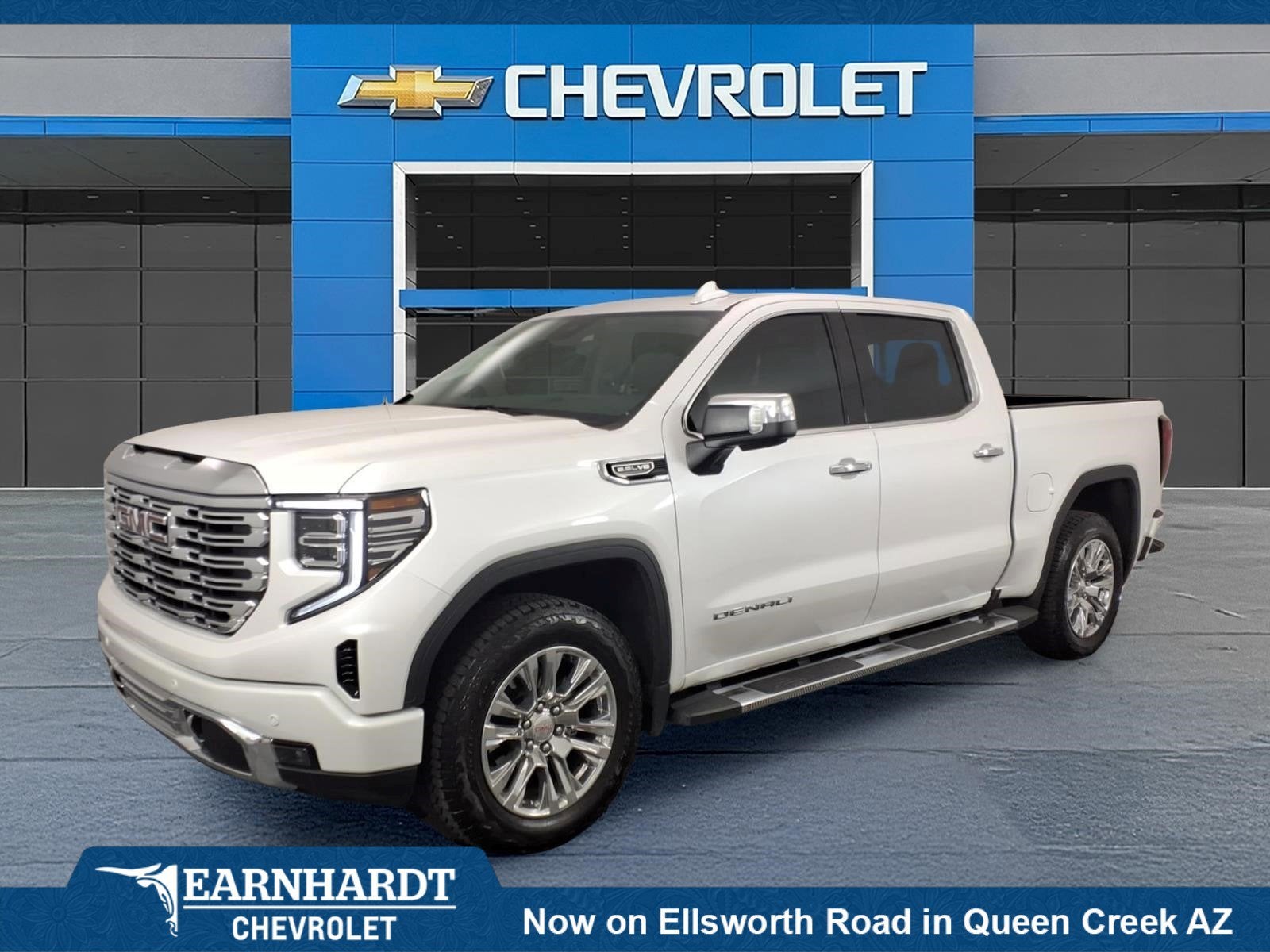 2025 GMC Sierra 4WD Crew Cab Short Box Denali's photo
