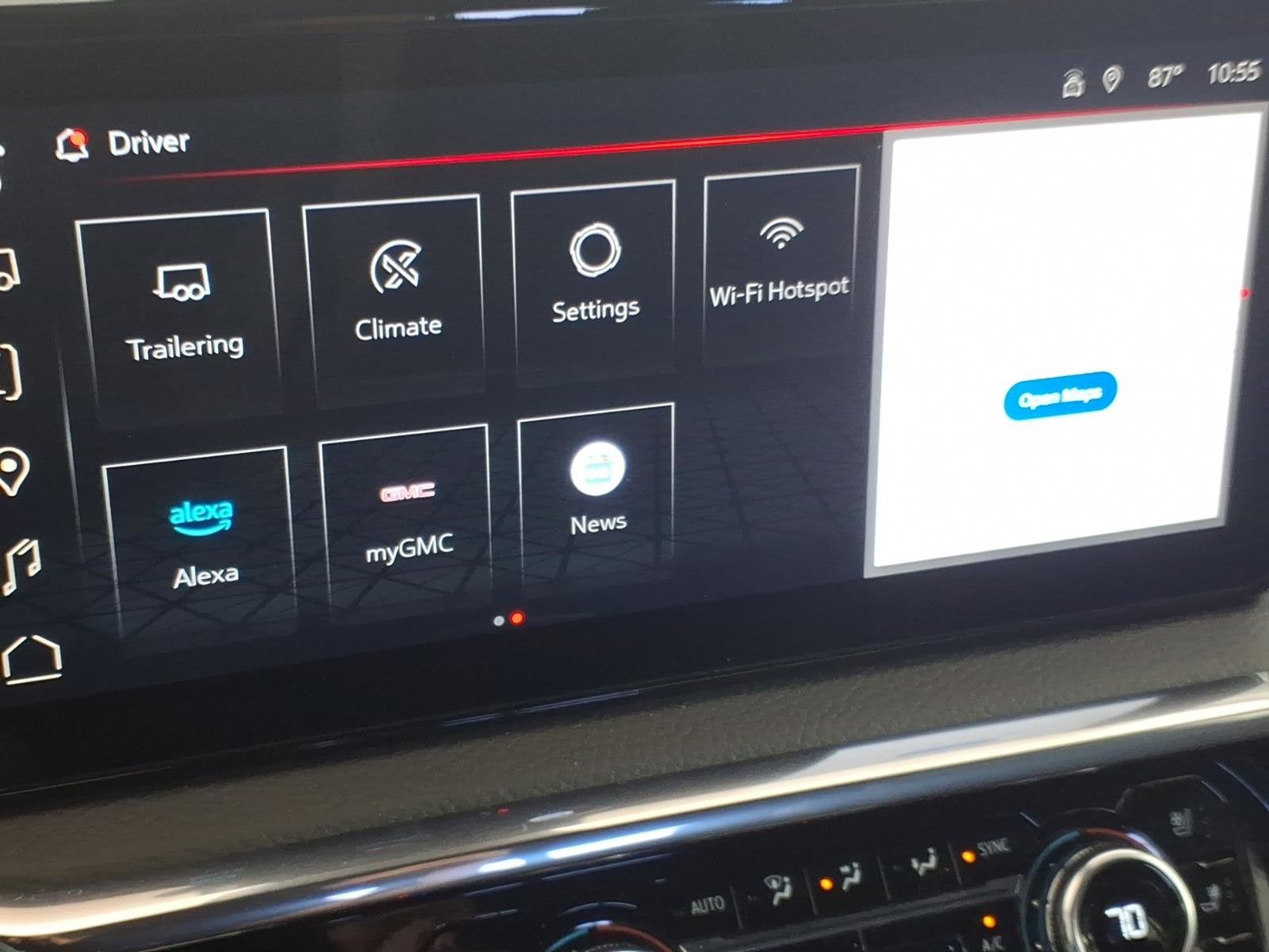 2025 GMC Sierra 1500 Denali