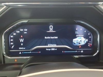 2025 GMC Sierra 1500 Denali