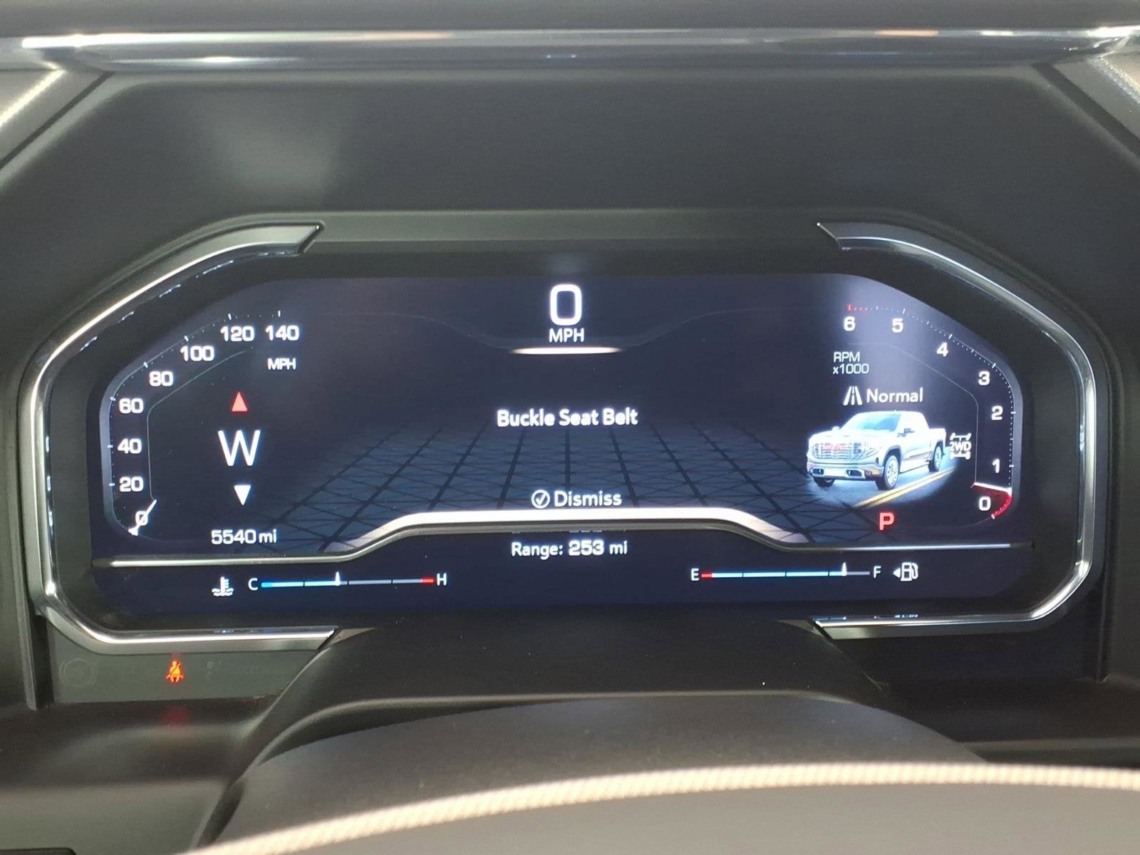 2025 GMC Sierra 1500 Denali