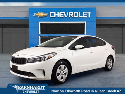 2018 Kia Forte LX