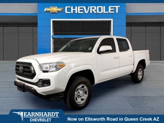 2022 Toyota Tacoma 4WD SR