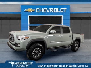 2023 Toyota Tacoma 4WD SR
