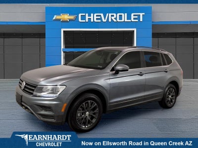 2019 Volkswagen Tiguan SE