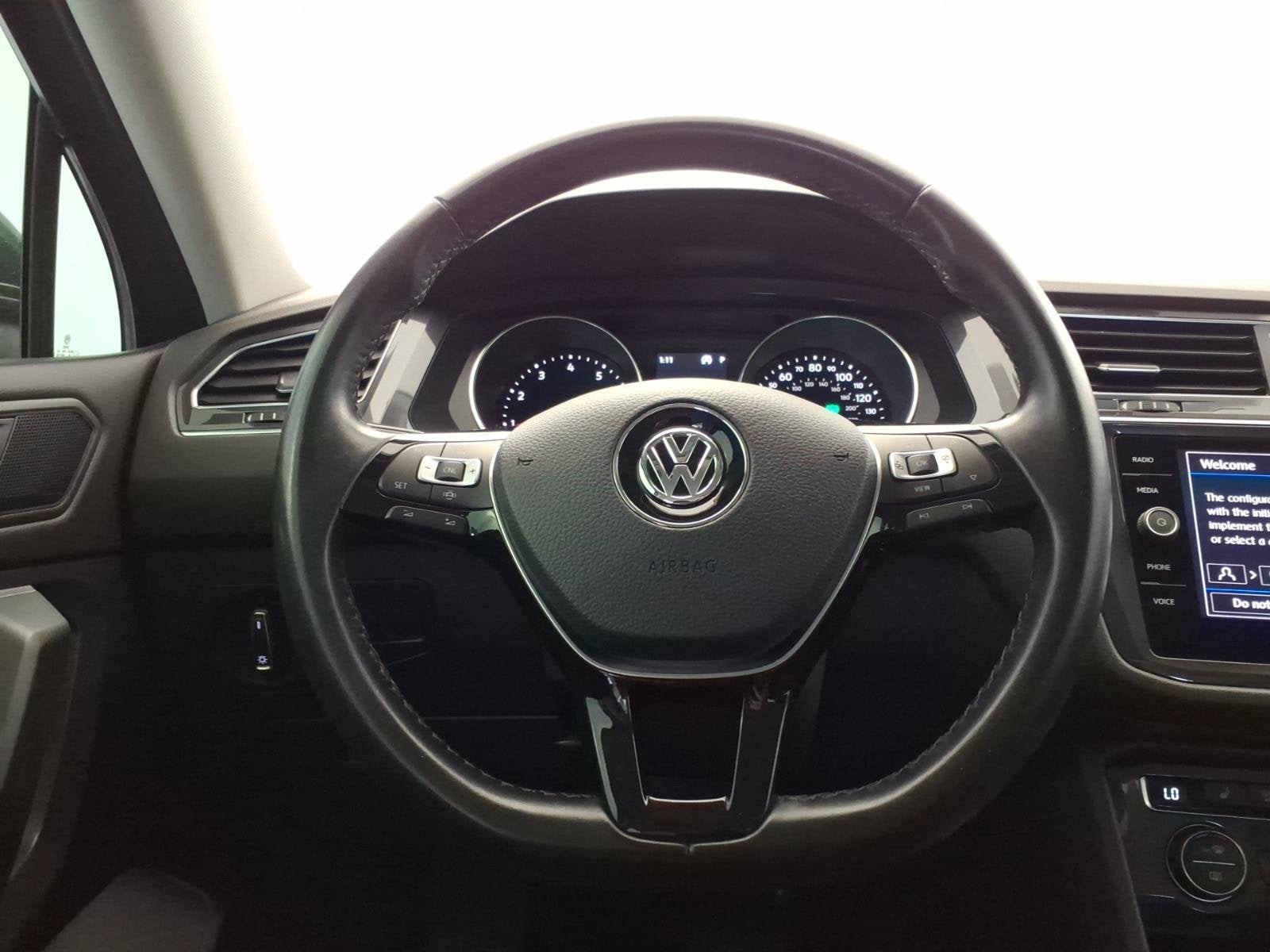 2019 Volkswagen Tiguan SE