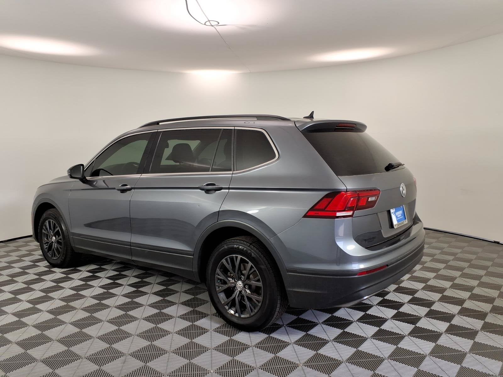 2019 Volkswagen Tiguan SE