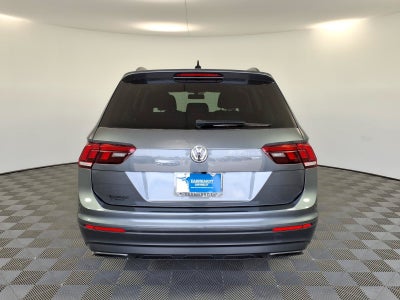 2019 Volkswagen Tiguan SE