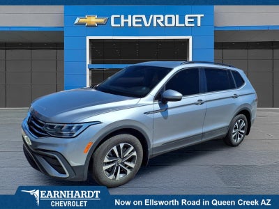 2024 Volkswagen Tiguan S