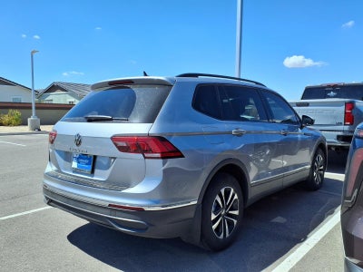 2024 Volkswagen Tiguan S