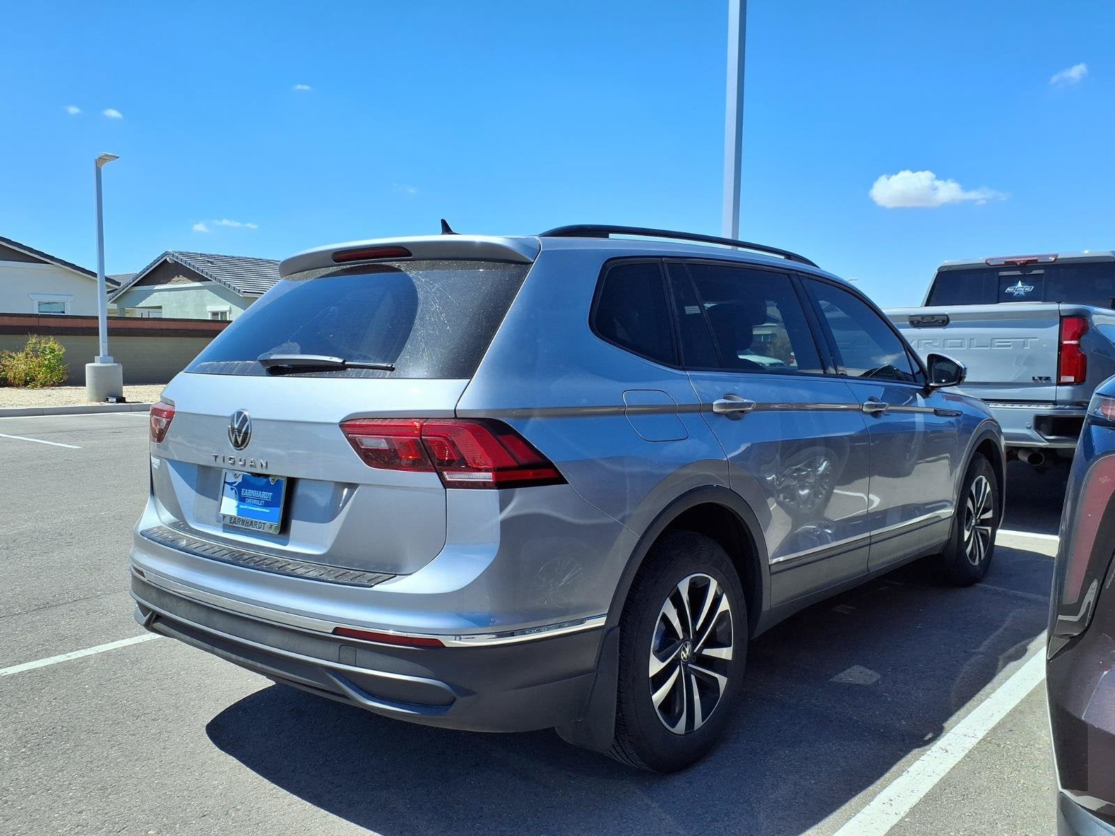 2024 Volkswagen Tiguan S