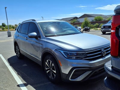 2024 Volkswagen Tiguan S