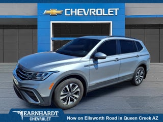 2024 Volkswagen Tiguan S