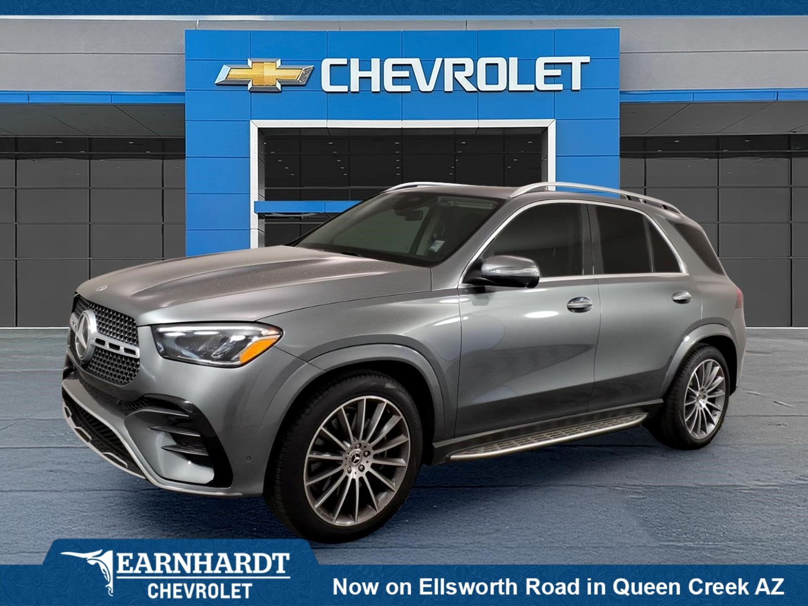 2026 Mercedes-Benz GLE GLE350