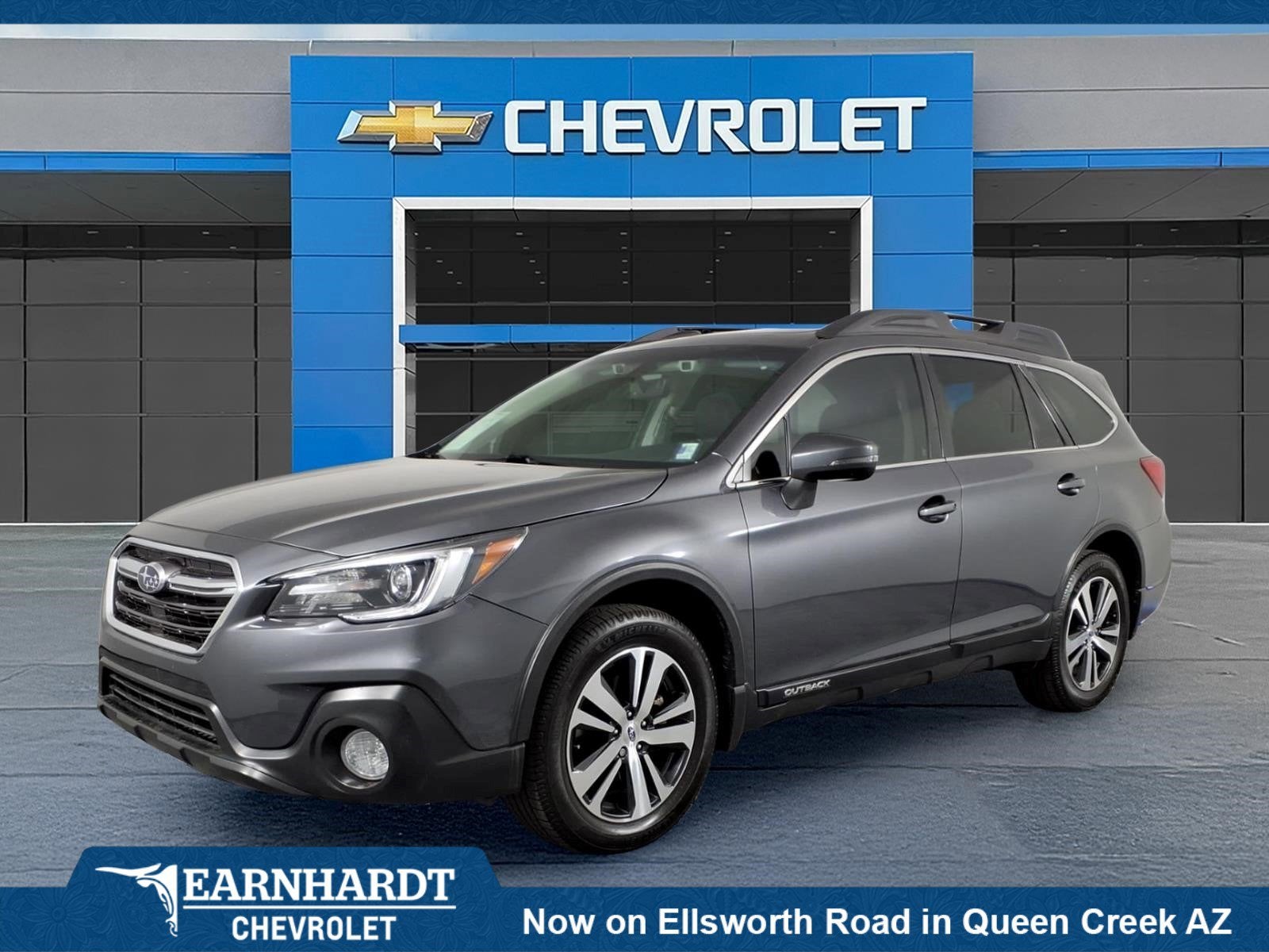 2019 Subaru Outback 2.5i Limited's photo