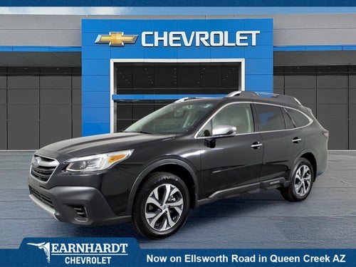 2021 Subaru Outback Touring XT
