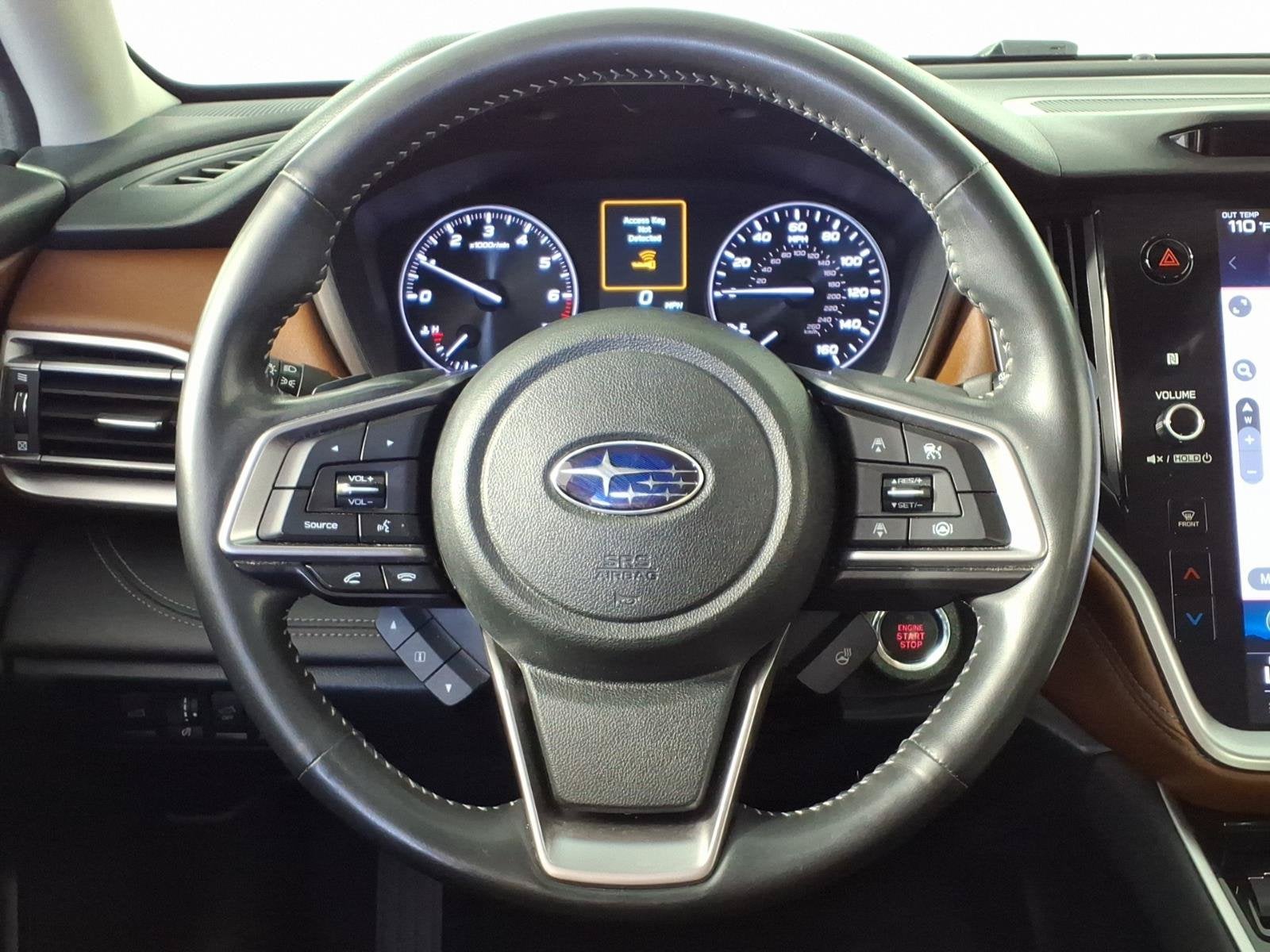 2021 Subaru Outback Touring XT