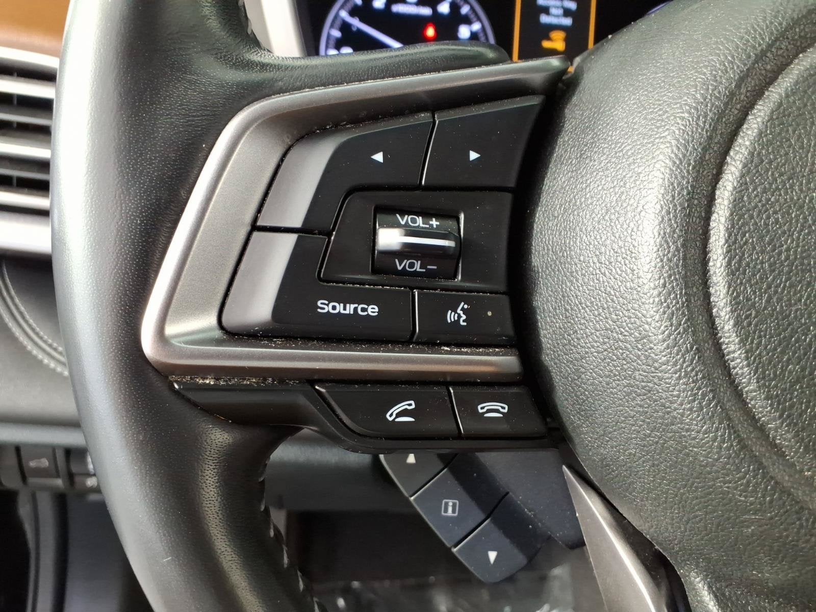 2021 Subaru Outback Touring XT