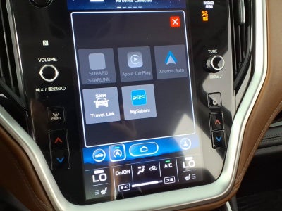 2021 Subaru Outback Touring XT