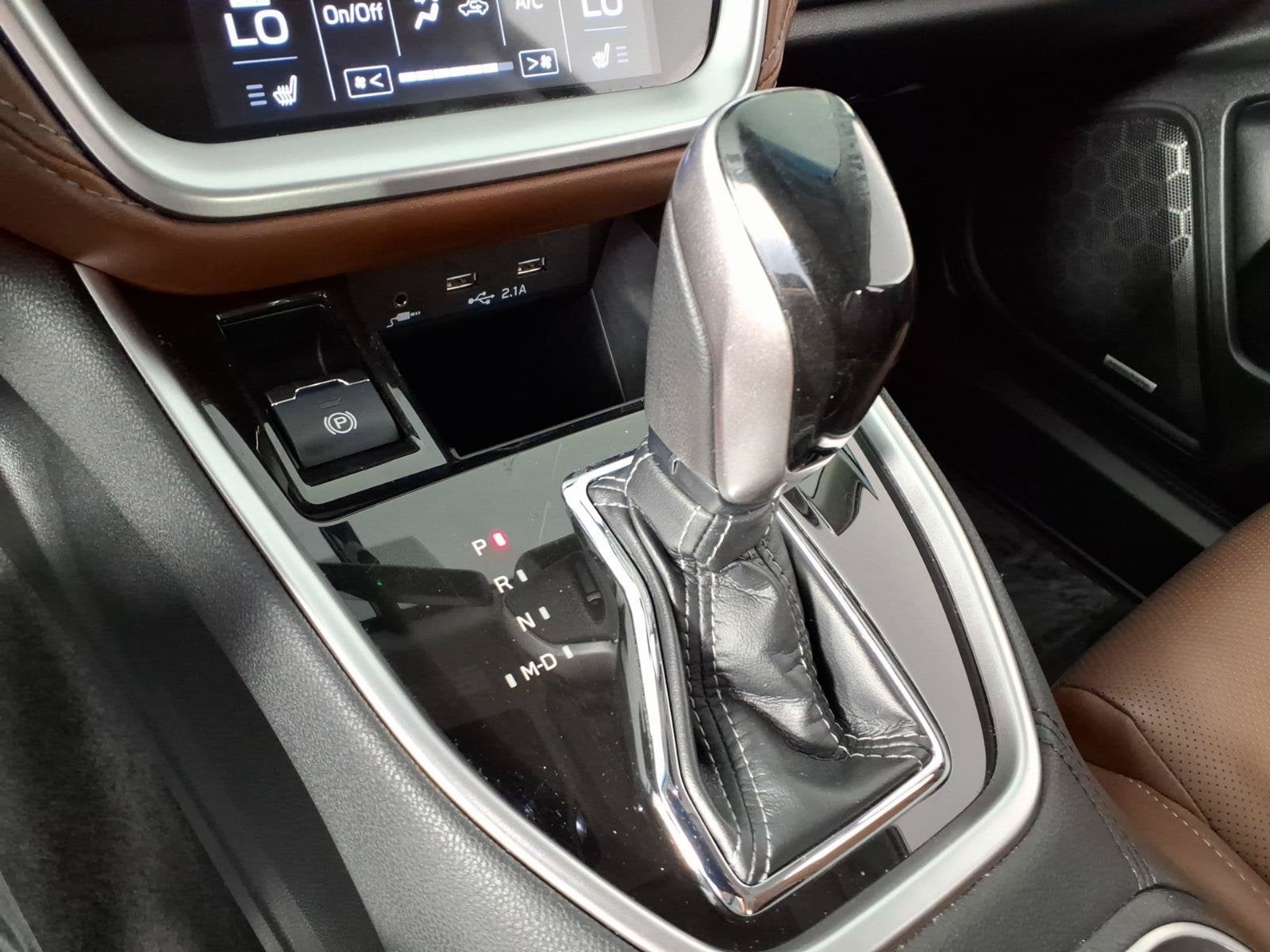 2021 Subaru Outback Touring XT
