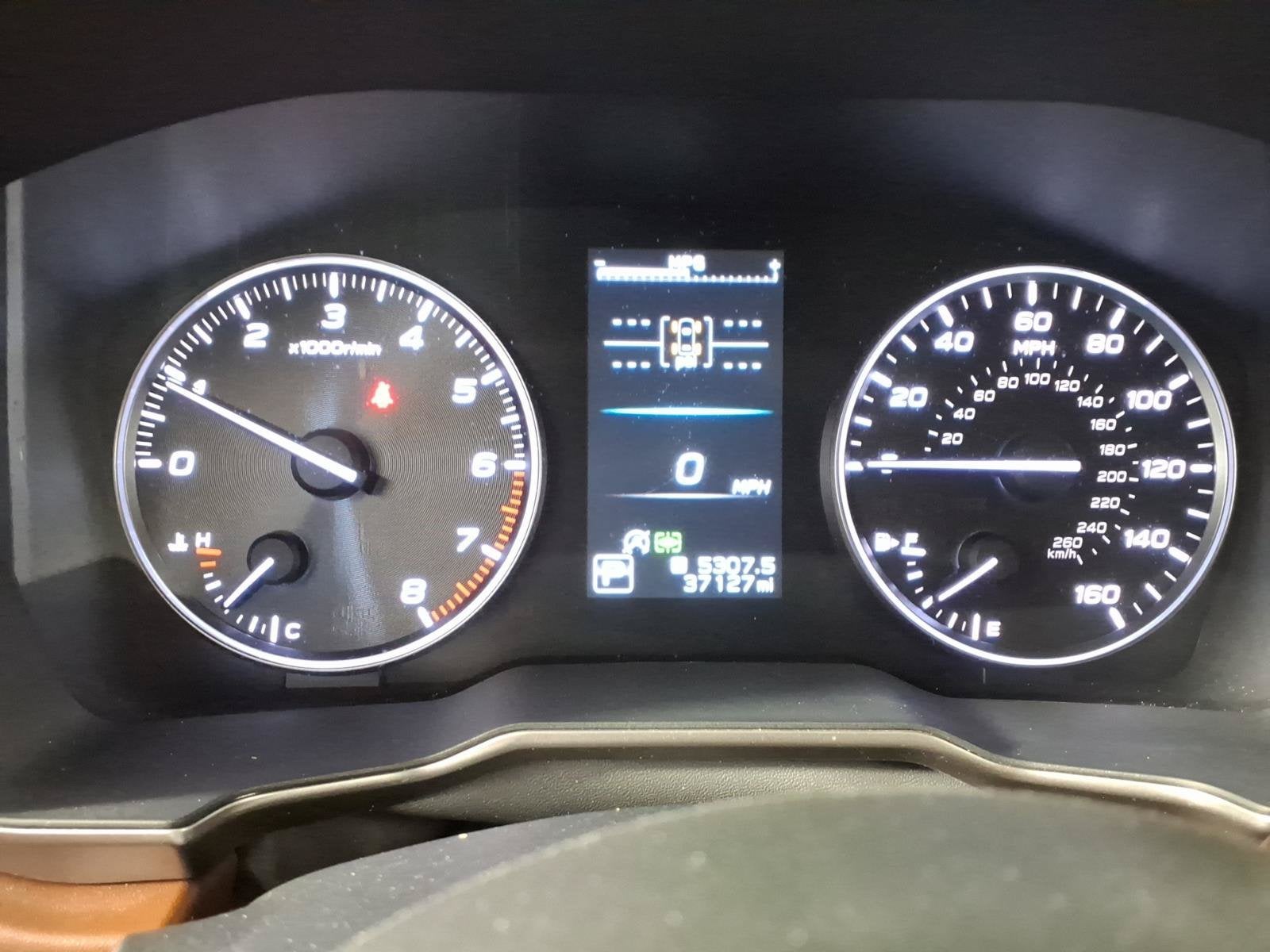 2021 Subaru Outback Touring XT