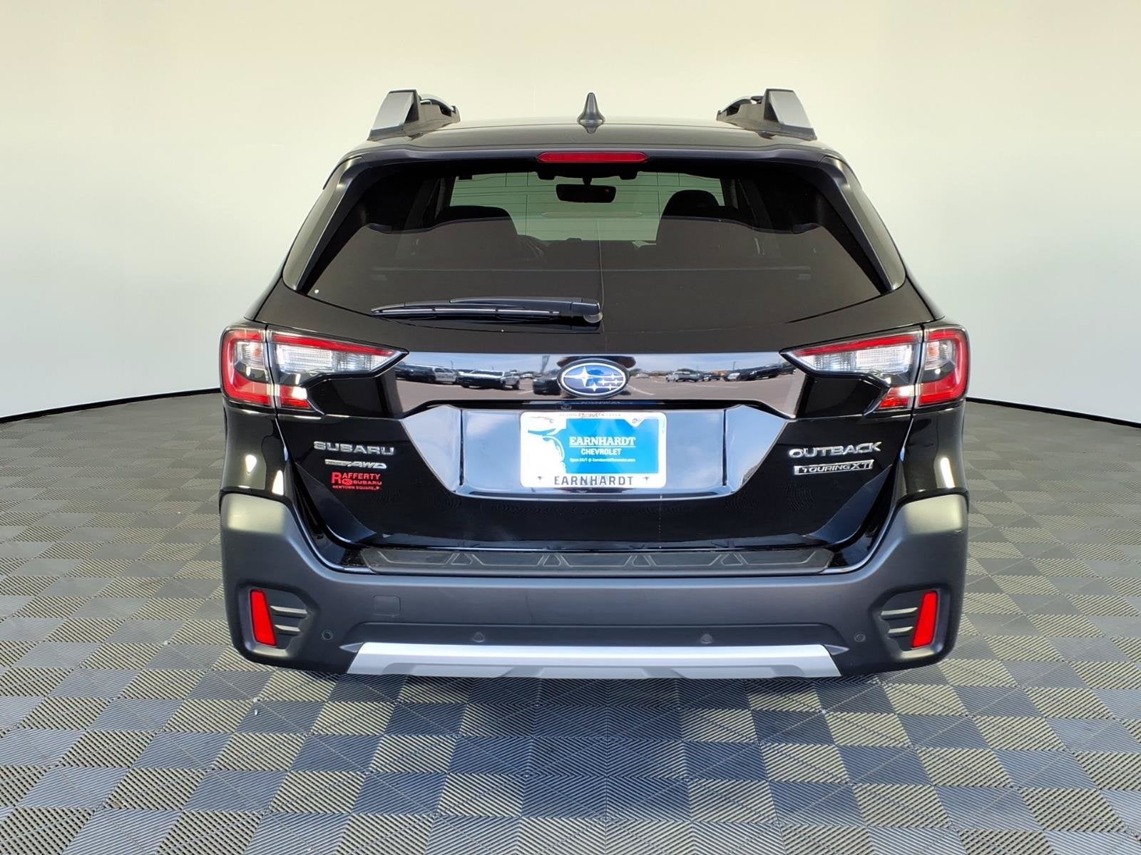 2021 Subaru Outback Touring XT