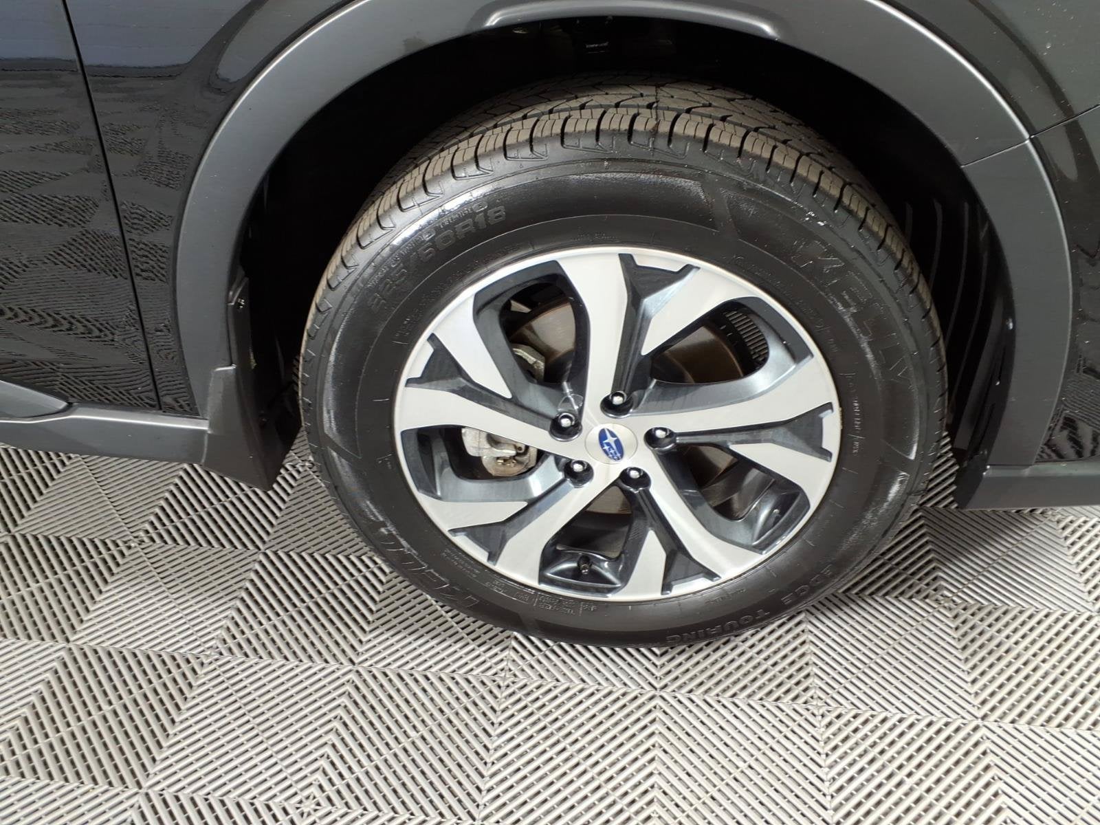 2021 Subaru Outback Touring XT