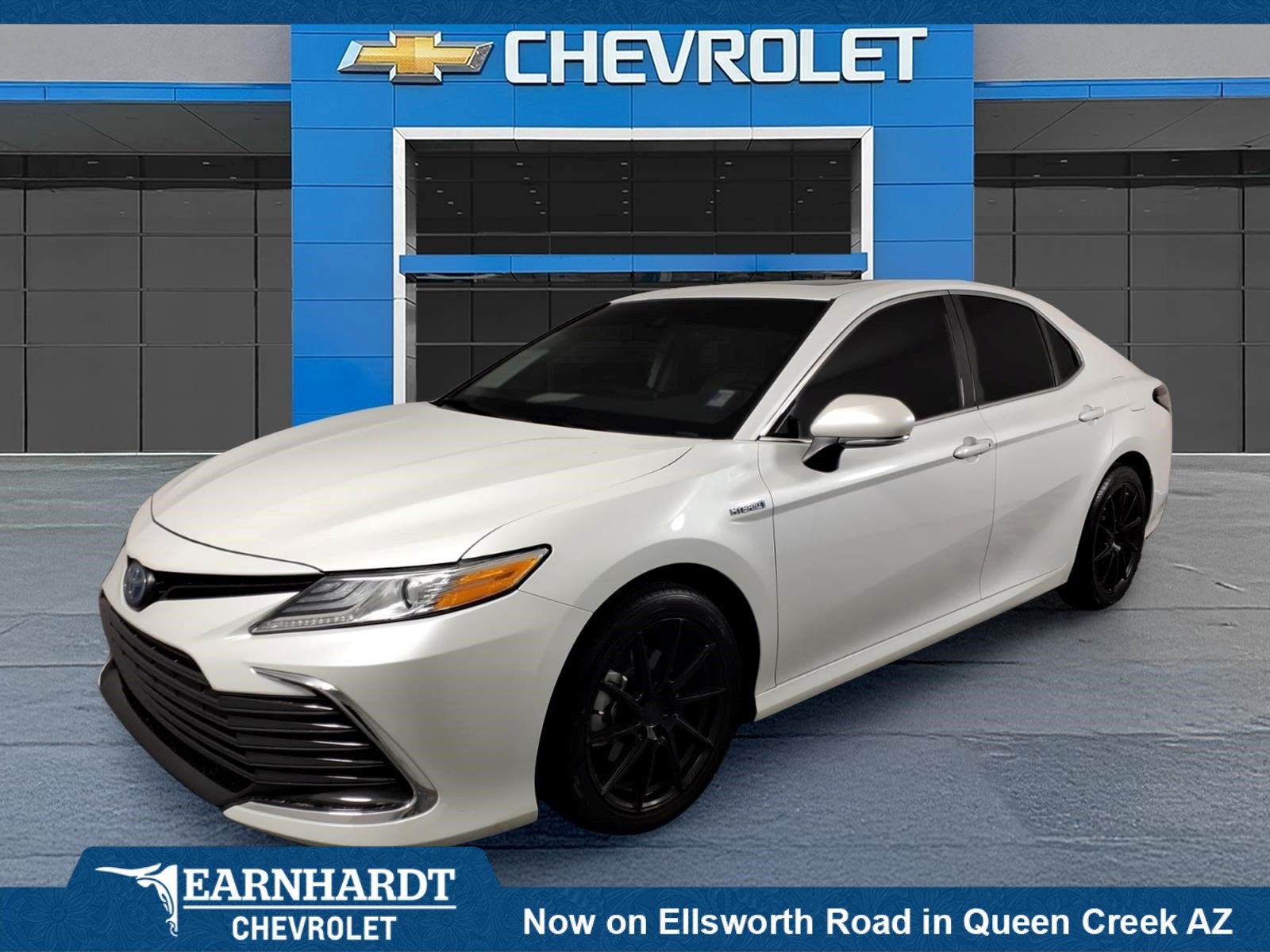 2021 Toyota Camry