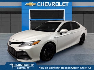 2021 Toyota Camry Hybrid XLE