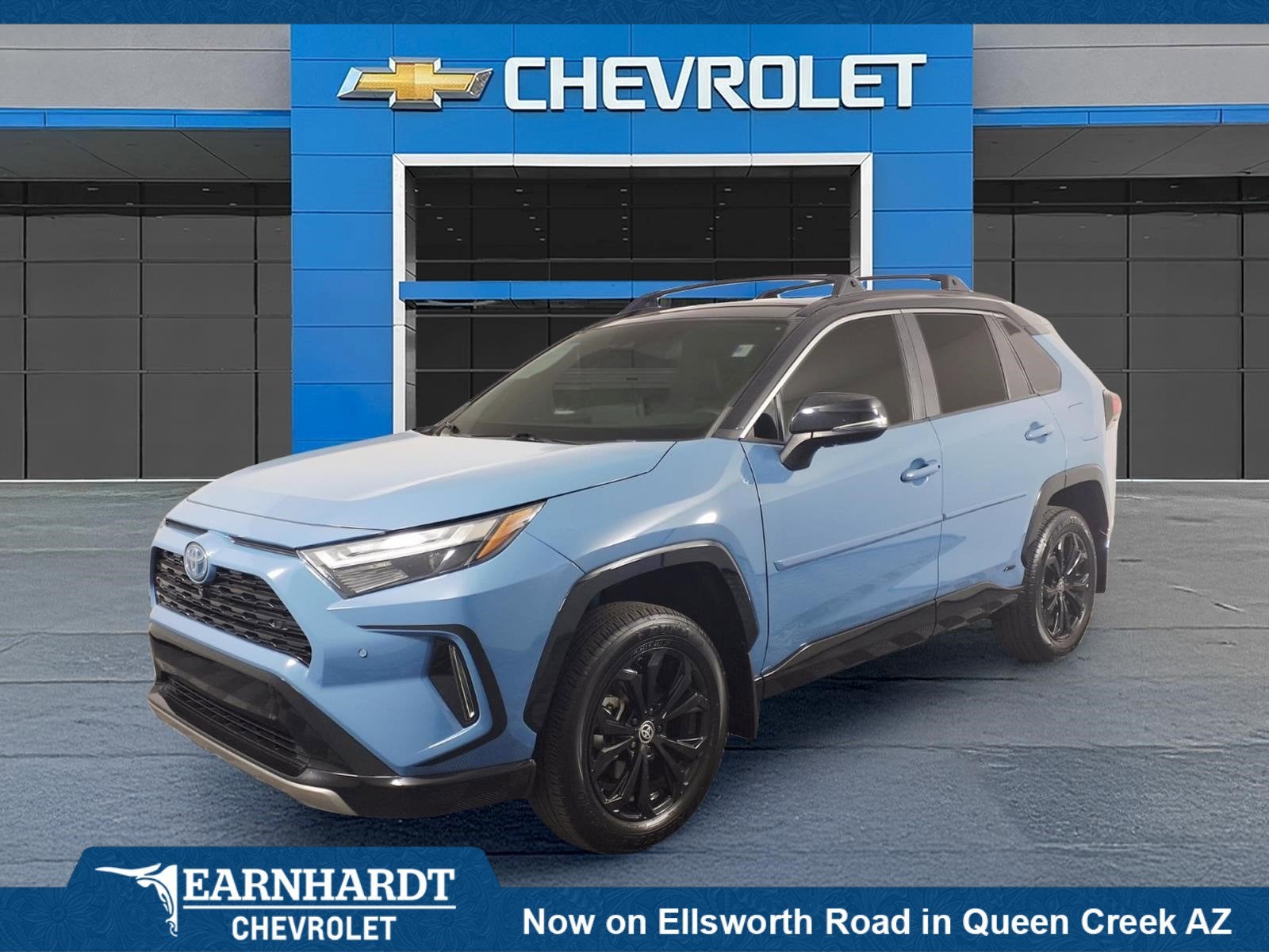 2022 Toyota RAV4 XSE