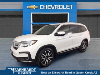 2022 Honda Pilot Touring 7-Passenger