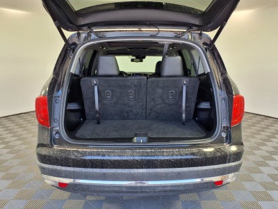 2017 Honda Pilot Elite