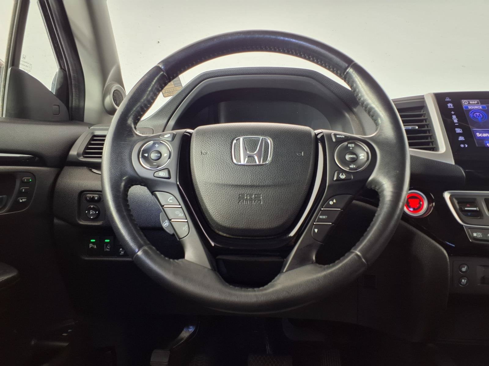 2017 Honda Pilot Elite