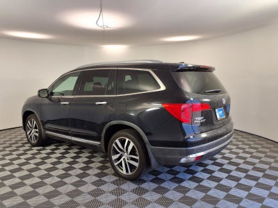 2017 Honda Pilot Elite