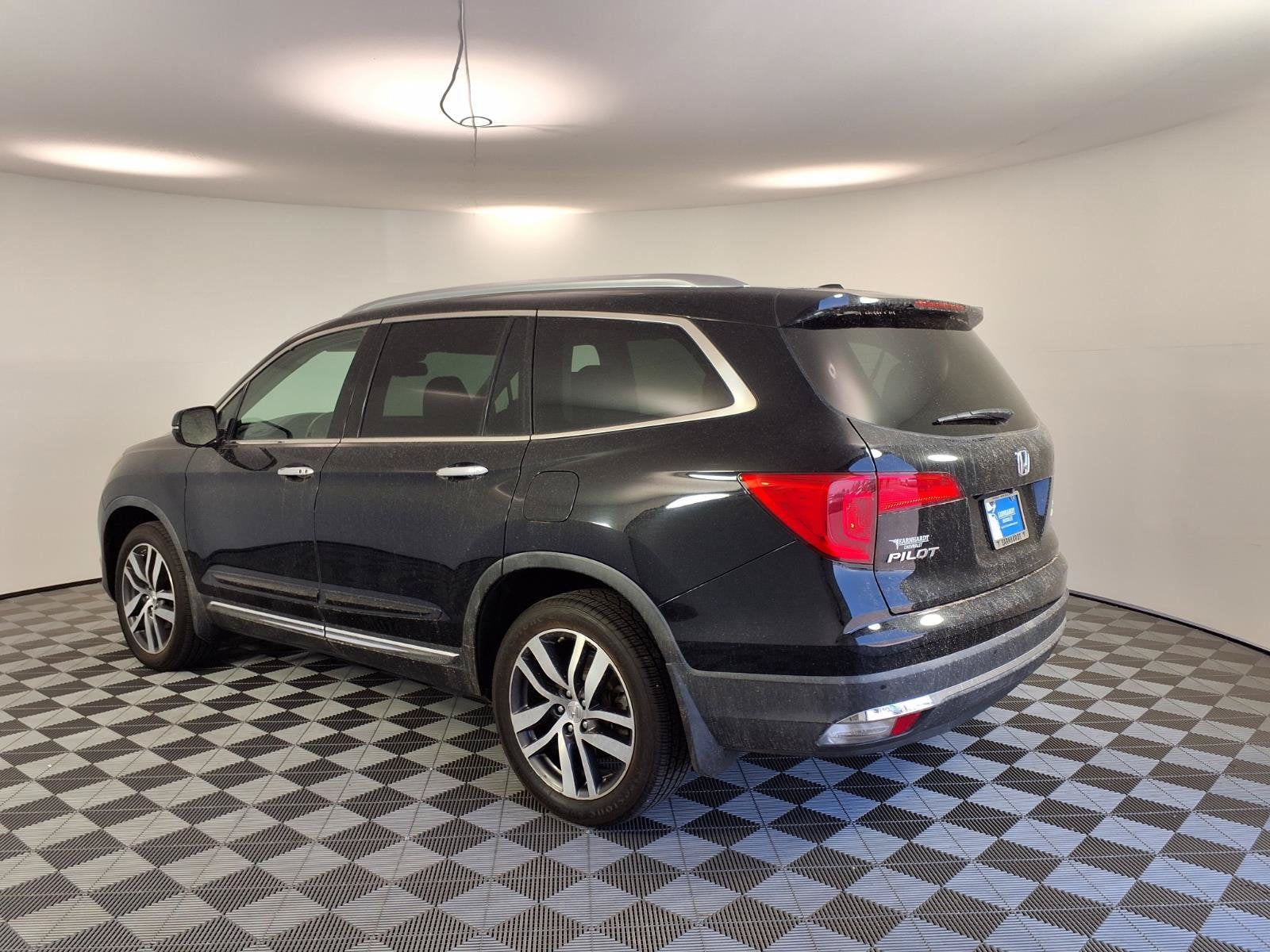 2017 Honda Pilot Elite