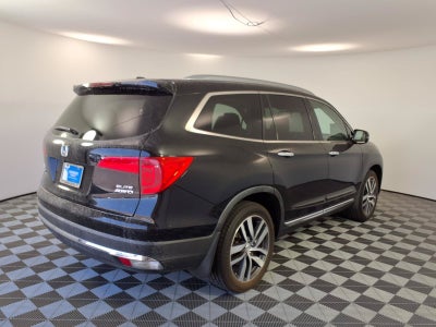 2017 Honda Pilot Elite